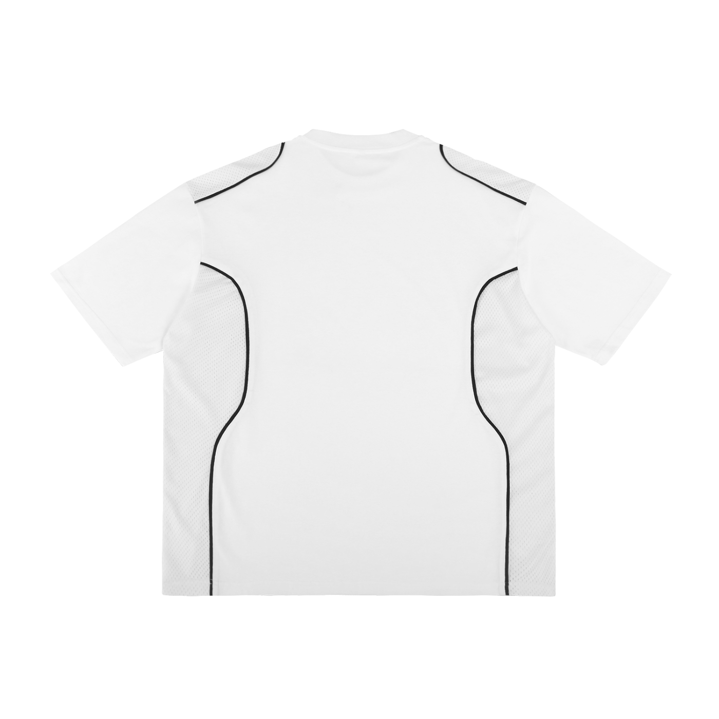 Number 1 Side “ Breathe Through” Summer Jertee