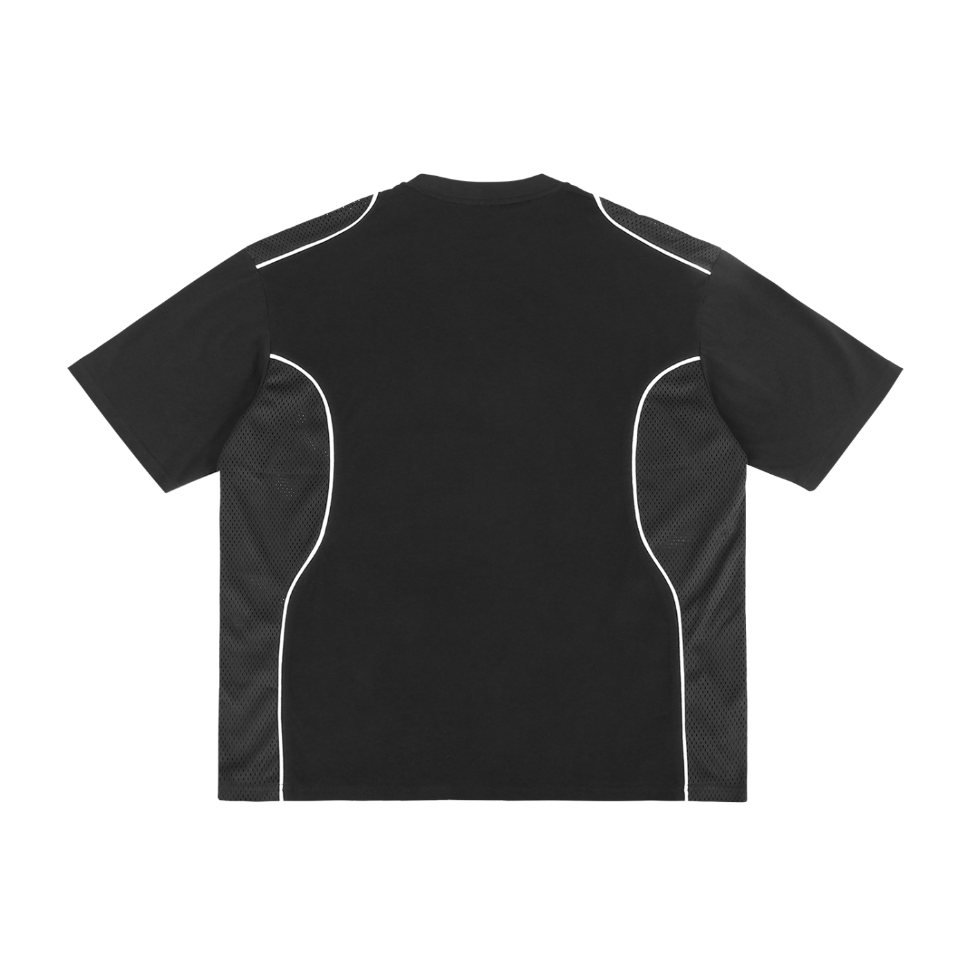 Number 1 Side “ Breathe Through” Summer Jertee