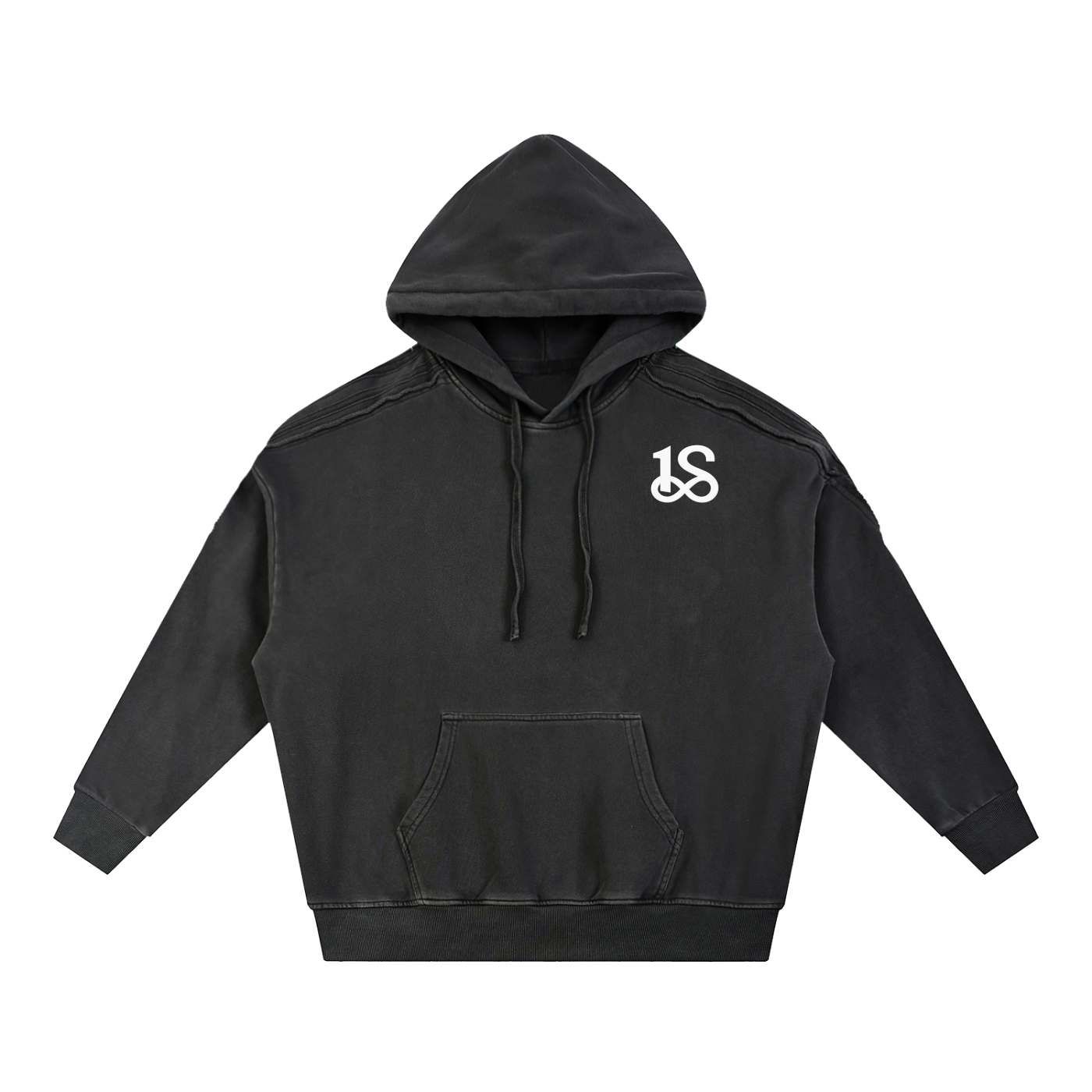 M1S “Surdimensionné”  Antique Hoodie