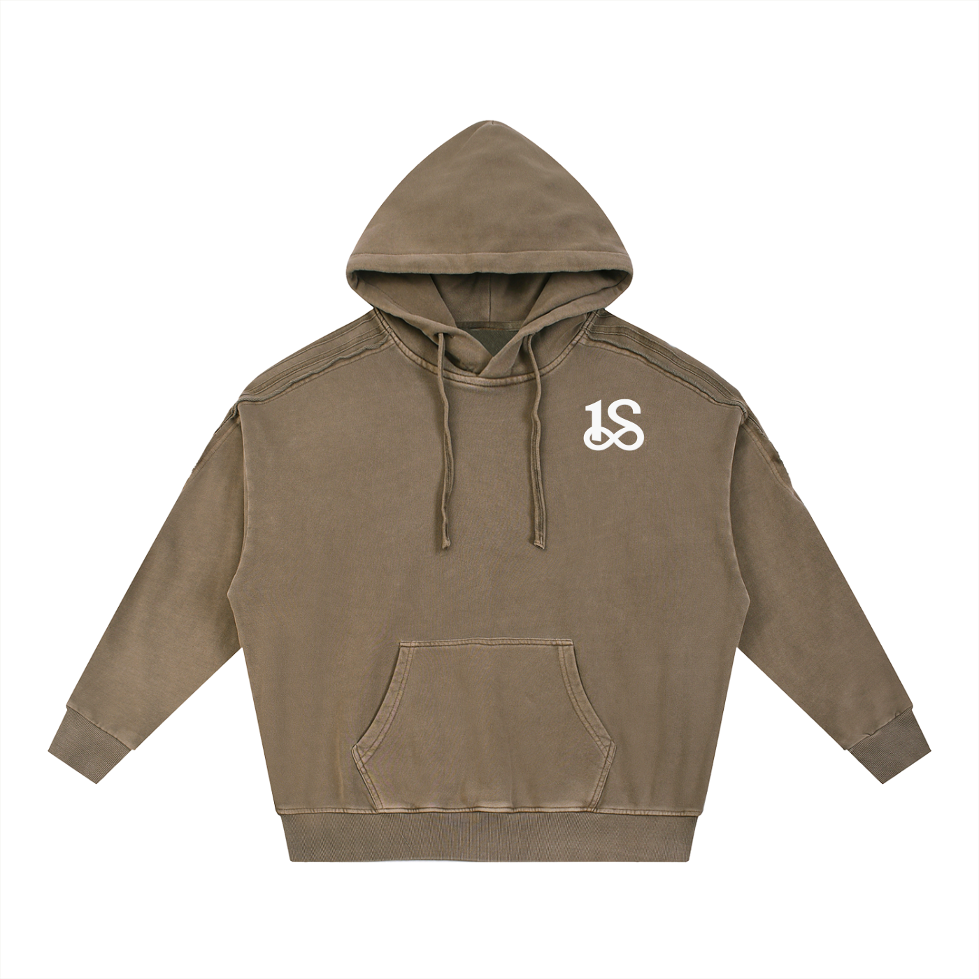 M1S “Surdimensionné”  Antique Hoodie