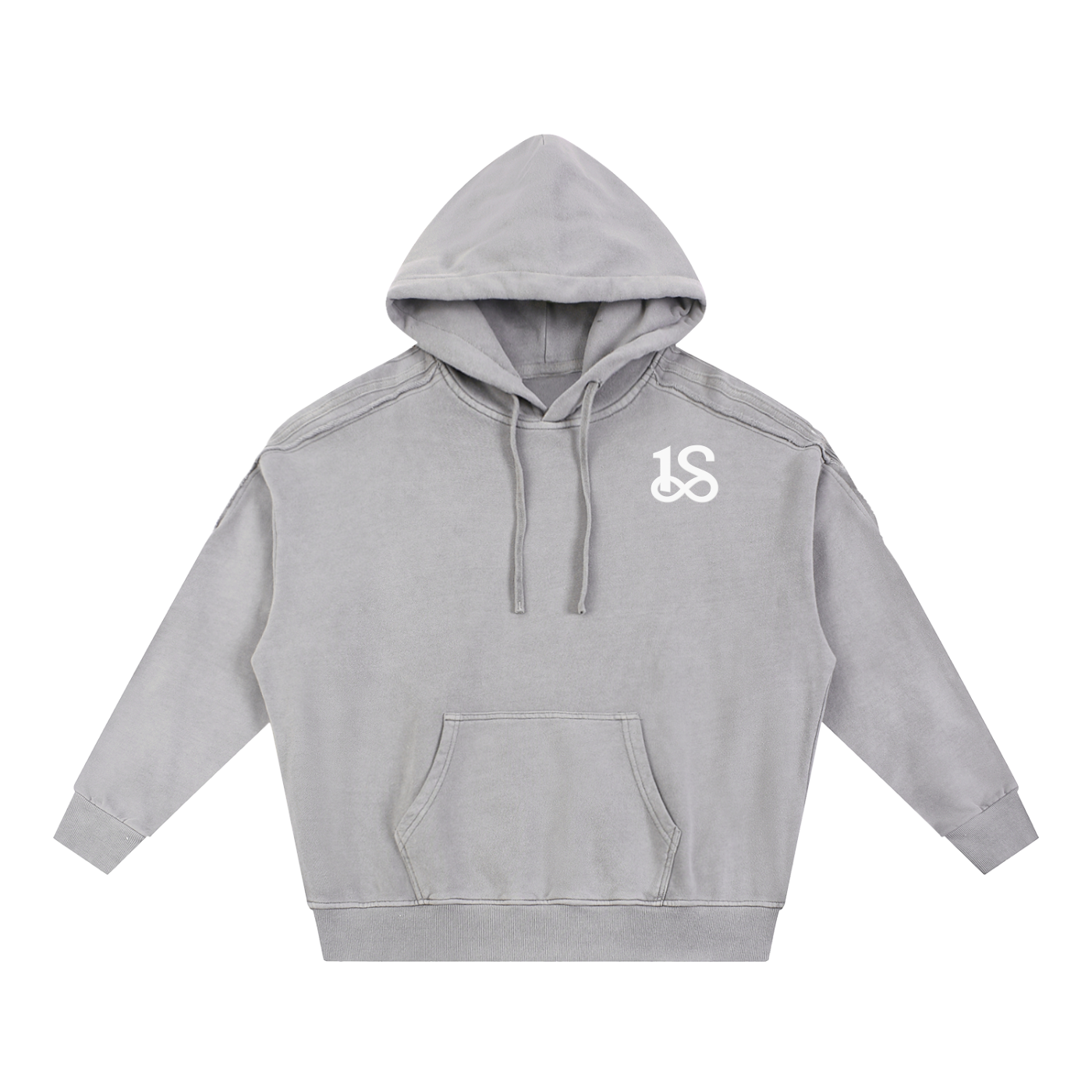 M1S “Surdimensionné”  Antique Hoodie