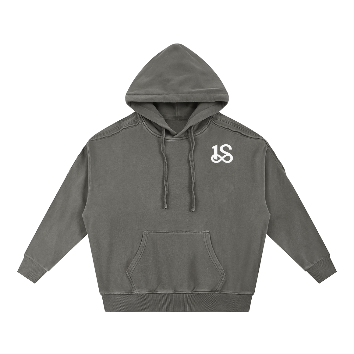 M1S “Surdimensionné”  Antique Hoodie